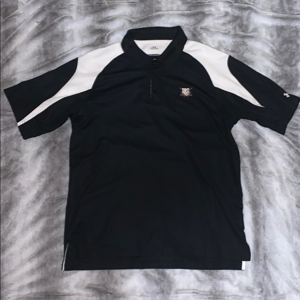 Under Armor Golf Polo